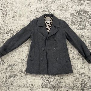 Wool Pea coat